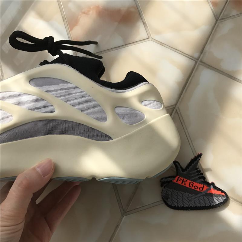 Pk God exclusive yeezy 700 V3 Azael retail materials ready to ship